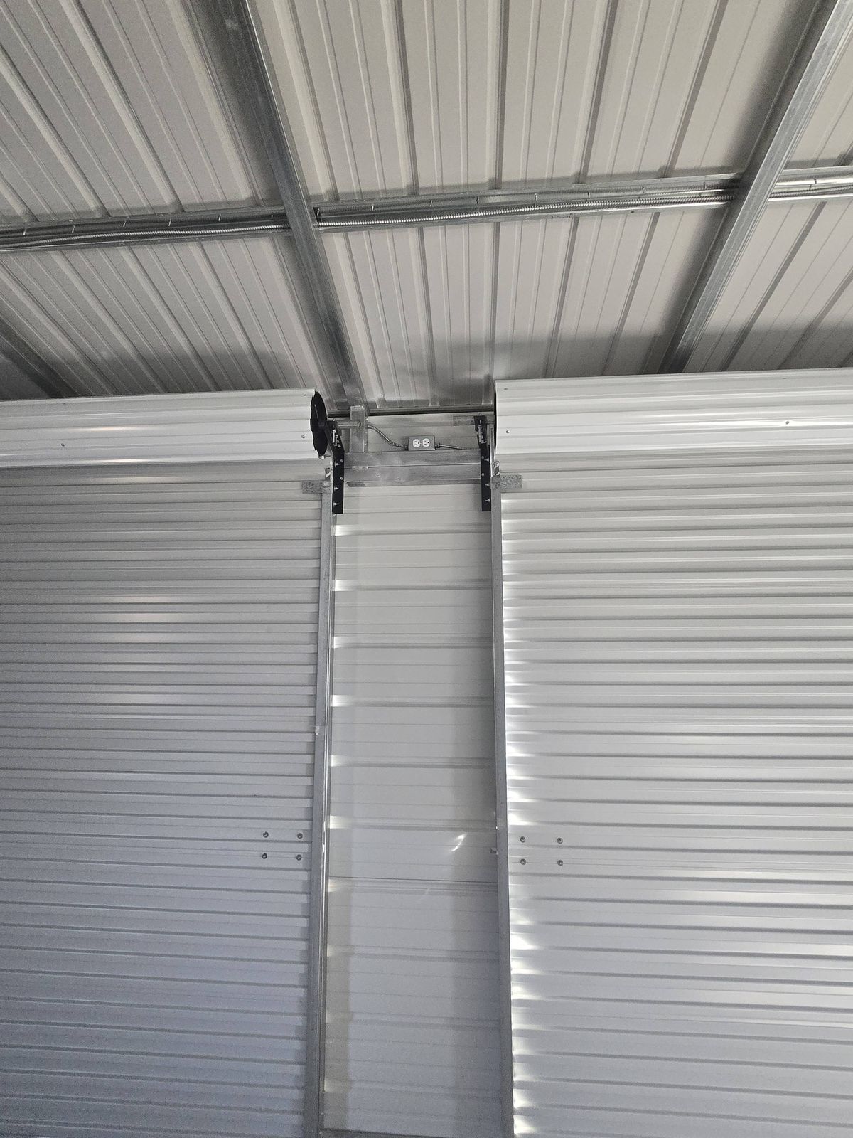 Smart garage door opener setup and maintenance